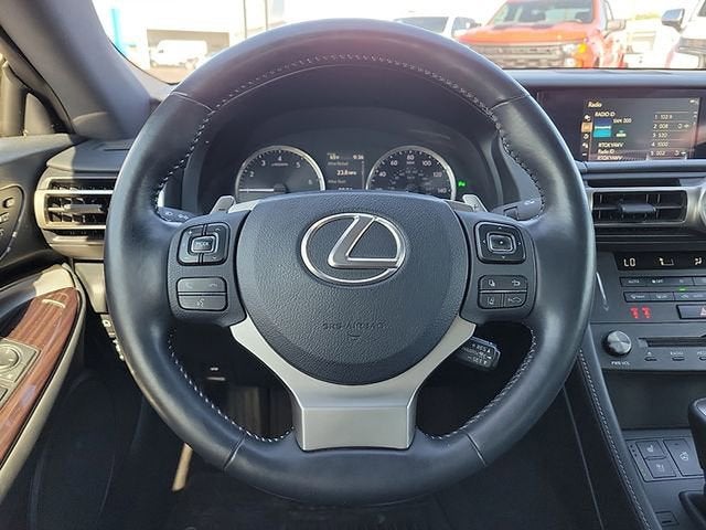2020 Lexus RC RC 350