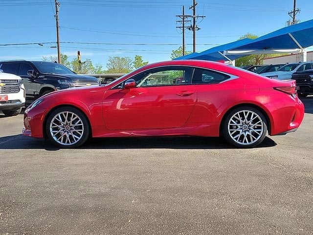 2020 Lexus RC RC 350