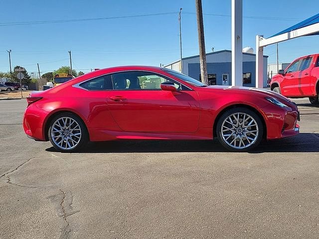 2020 Lexus RC RC 350
