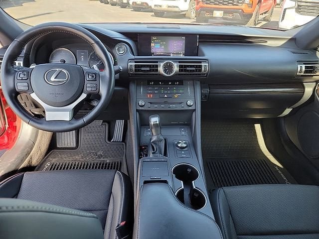 2020 Lexus RC RC 350