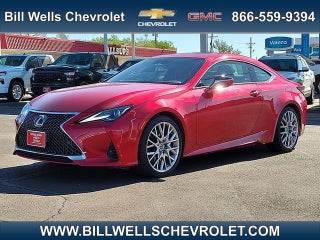 2020 Lexus RC RC 350