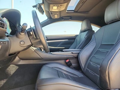 2015 Lexus RC 350 NA