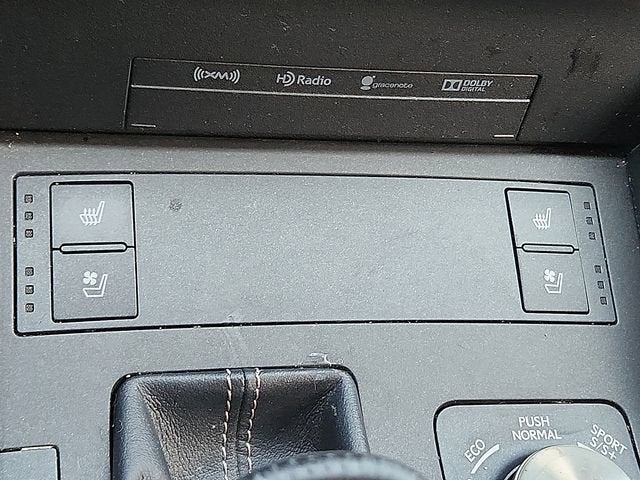 2015 Lexus RC 350 NA