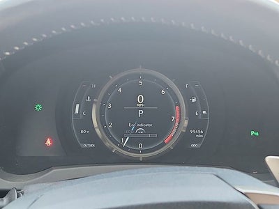 2015 Lexus RC 350 NA