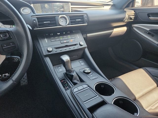 2015 Lexus RC 350 NA