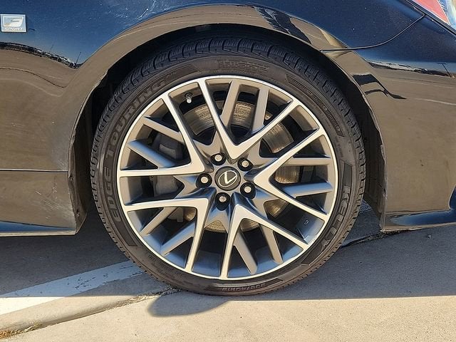 2015 Lexus RC 350 NA