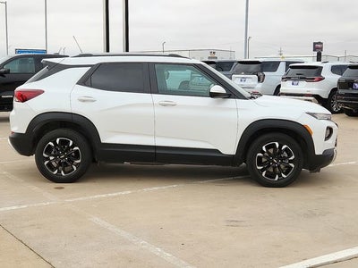 2021 Chevrolet Trailblazer LT