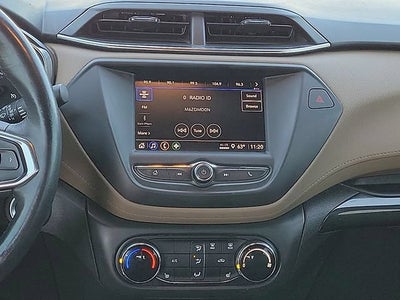 2022 Chevrolet Trailblazer ACTIV