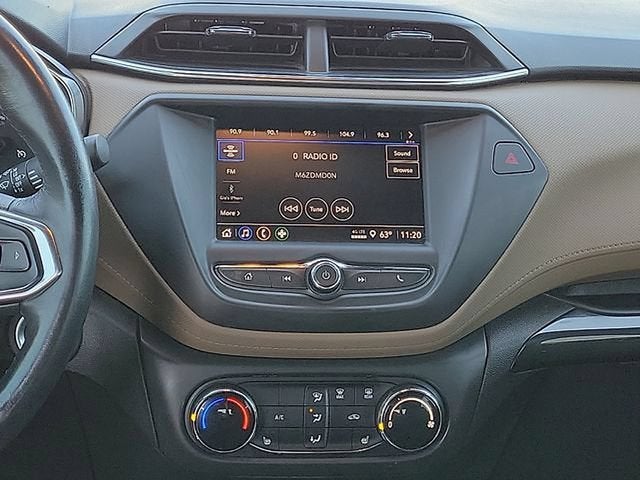 2022 Chevrolet Trailblazer ACTIV