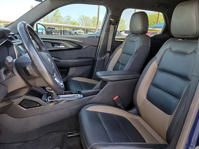 2022 Chevrolet Trailblazer ACTIV