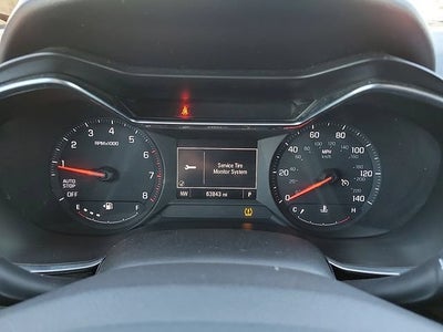 2022 Chevrolet Trailblazer ACTIV