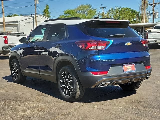 2022 Chevrolet Trailblazer ACTIV