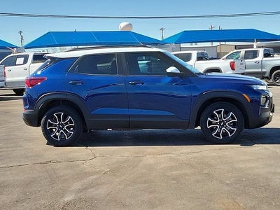 2022 Chevrolet Trailblazer ACTIV