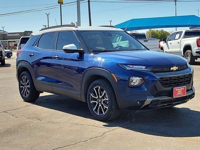 2022 Chevrolet Trailblazer ACTIV
