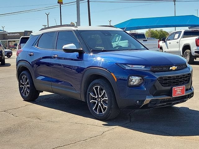 2022 Chevrolet Trailblazer ACTIV