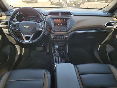 2022 Chevrolet Trailblazer ACTIV