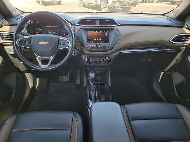 2022 Chevrolet Trailblazer ACTIV