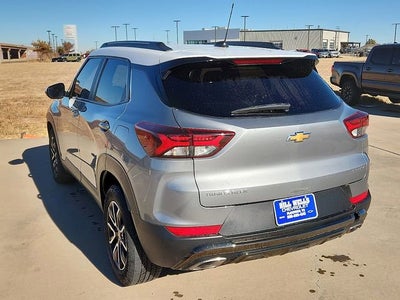 2023 Chevrolet Trailblazer ACTIV