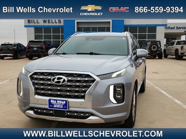 2020 Hyundai Palisade Limited AWD's photo