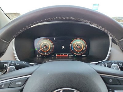 2023 Hyundai Santa Fe Plug-In Hybrid SEL Convenience