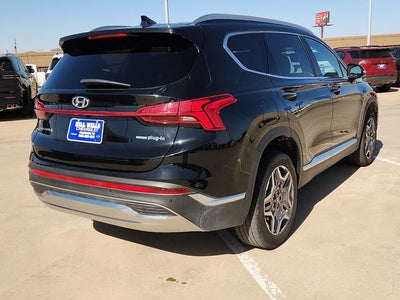 2023 Hyundai Santa Fe Plug-In Hybrid SEL Convenience