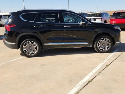 2023 Hyundai Santa Fe Plug-In Hybrid SEL Convenience