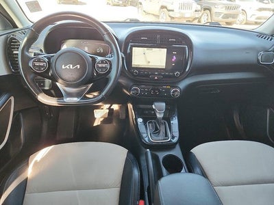 2023 Kia Soul GT-Line