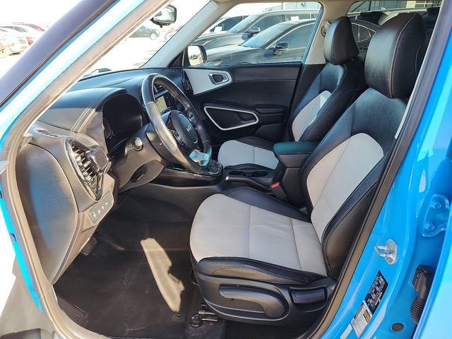 2023 Kia Soul GT-Line