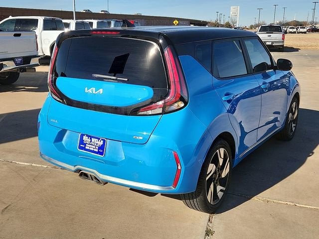 2023 Kia Soul GT-Line