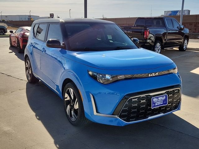 2023 Kia Soul GT-Line