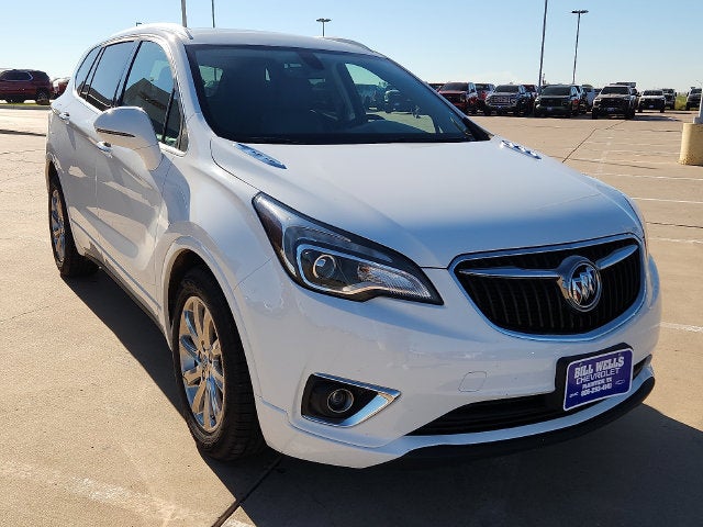 2020 Buick Envision Essence