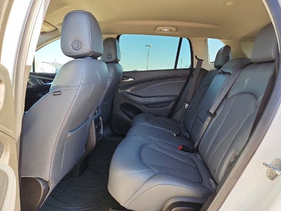 2020 Buick Envision Essence