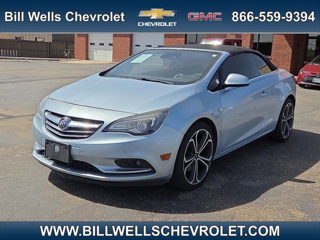2016 Buick Cascada Premium