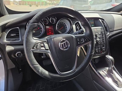 2016 Buick Cascada Premium