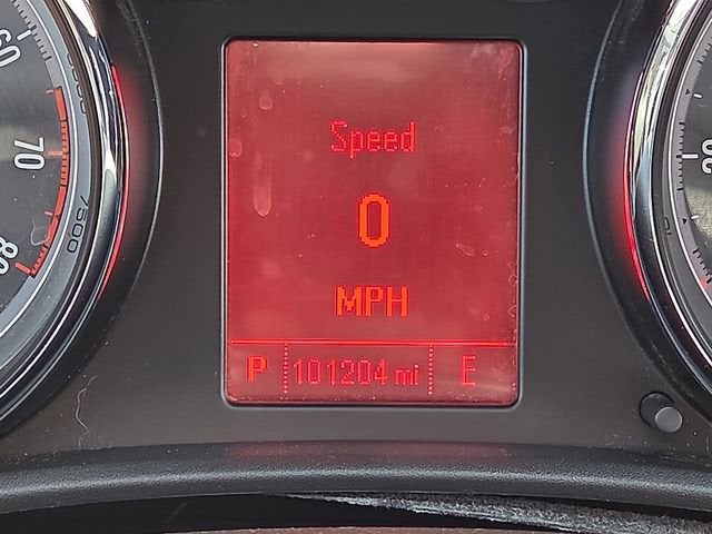 2016 Buick Cascada Premium