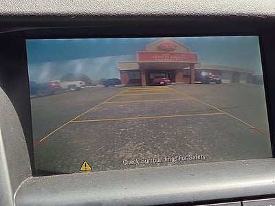 2016 Buick Cascada Premium