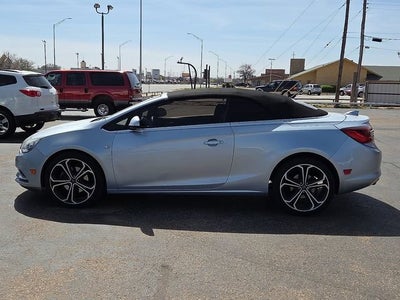 2016 Buick Cascada Premium