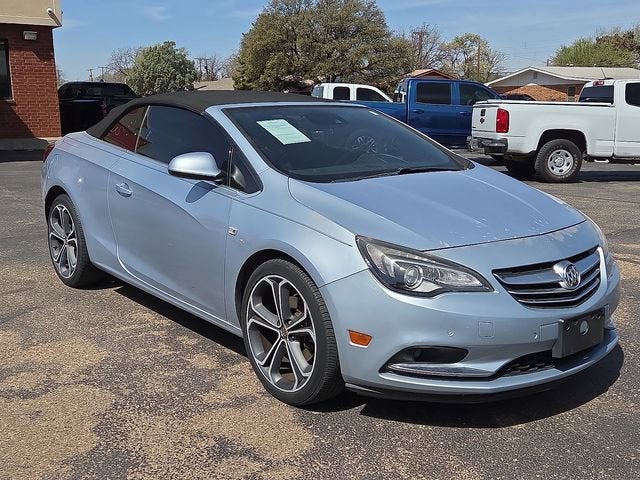 2016 Buick Cascada Premium