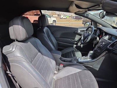 2016 Buick Cascada Premium