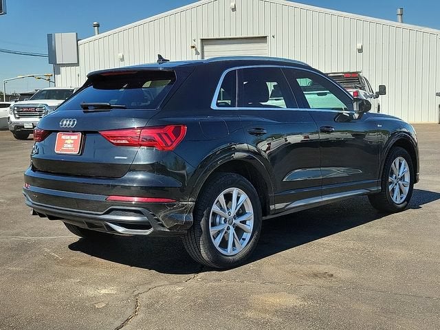 2021 Audi Q3 S line Premium