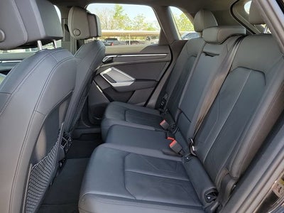 2021 Audi Q3 S line Premium