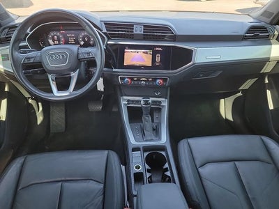 2021 Audi Q3 S line Premium