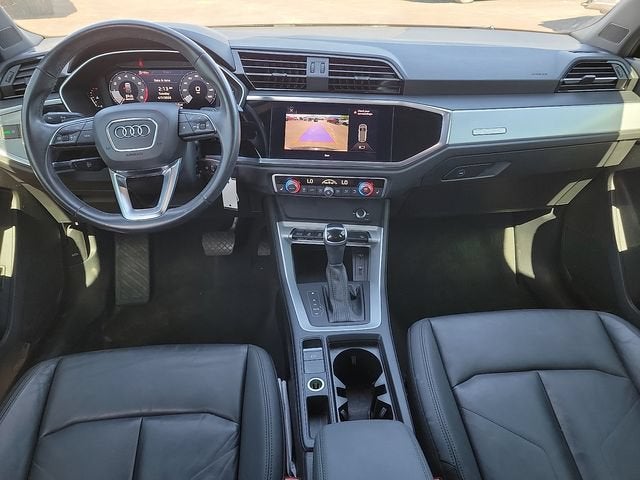 2021 Audi Q3 S line Premium