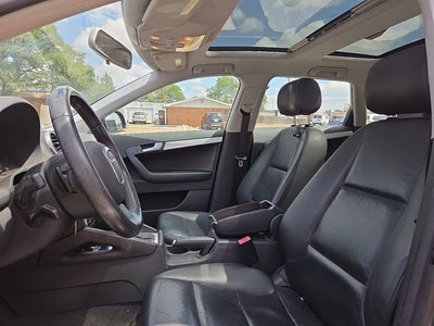 2009 Audi A3 S Line