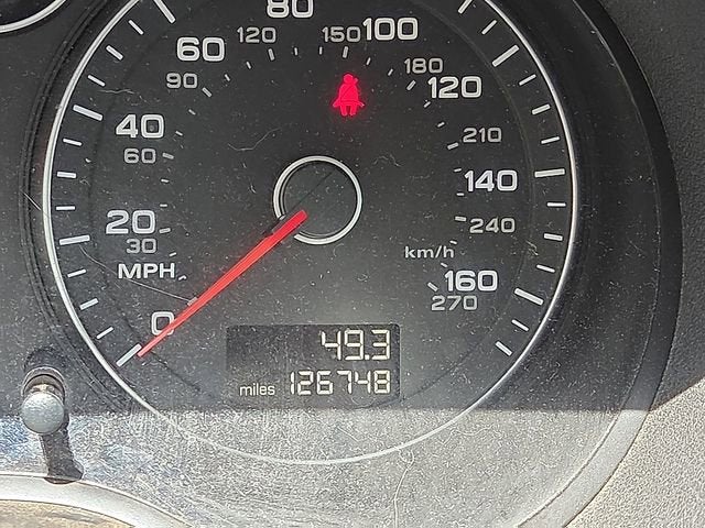 2009 Audi A3 S Line