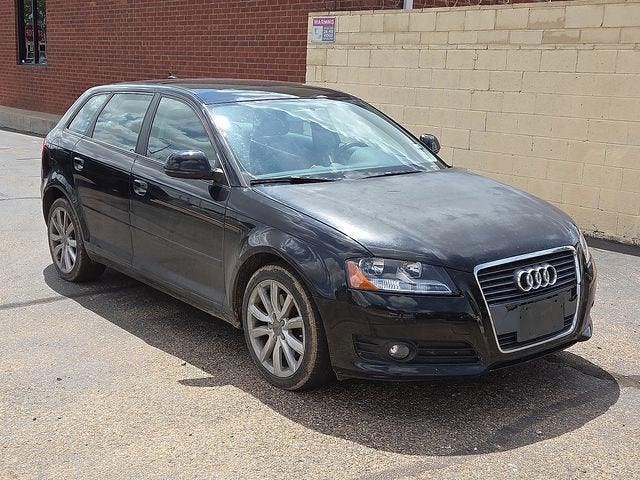2009 Audi A3 S Line