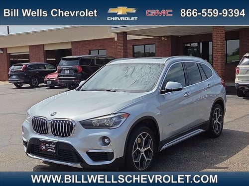 2018 BMW X1 xDrive28i
