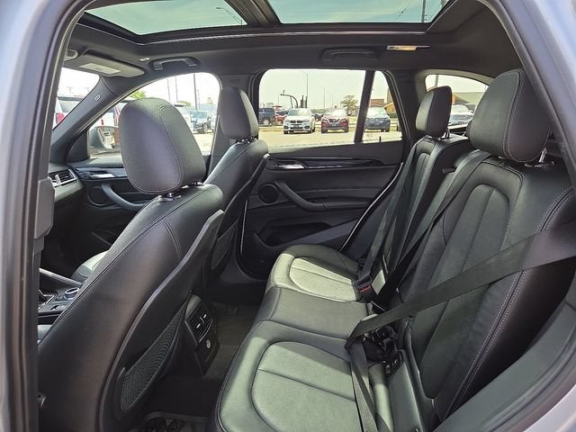 2018 BMW X1 xDrive28i