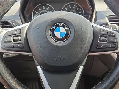 2018 BMW X1 xDrive28i