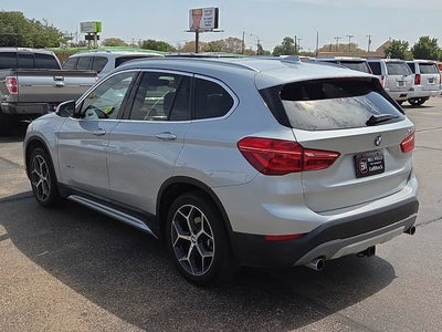 2018 BMW X1 xDrive28i